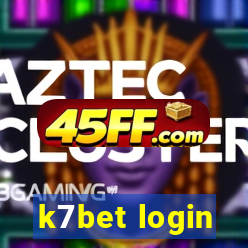 k7bet login